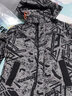 迪士尼儿童羽绒服男童中长款连帽冬季新款6-15岁中大童加厚过年衣服外套 灰色 170 实拍图