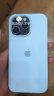 苹果（Apple）【分期免息】苹果15 iphone15promax 三网通5G手机 有锁美版  iphone15promax 蓝色6.7英寸 256G 美版（不能插卡） 晒单实拍图