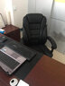 纽麦 电脑椅真皮可躺老板转椅人体工学午休皮质办公座椅家用电竞椅子 棕色头层牛皮 铝合金脚   联动扶手 实拍图