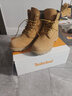 添柏岚（Timberland）男鞋马丁靴秋冬户外徒步登山鞋踢不烂防水皮革高帮靴大黄靴18094 经典黄靴/建议拍小半码/18094 42 (265mm) 实拍图