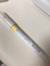 国誉(KOKUYO)进口mark+彩色荧光笔 学生用划重点标记记号笔 双头黄色 1支装PM-MT200Y 实拍图