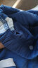 Classic Teddy童装儿童裤子男女童防蚊裤纯棉运动休闲裤薄款灯笼裤 黑色 120  实拍图
