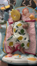贝恩施婴儿健身架0-6个月宝宝脚踏钢琴玩具0-1岁新生儿礼盒满月见面礼物 晒单实拍图