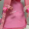 艾欣儿 幼儿园儿童书包女小学生男生卡通动漫小中大班小背包宝宝3456岁双肩包恐龙轻便减负公主汪汪队 桔色KT猫 实拍图