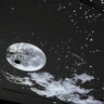 BOXLAMP智能星空投影灯20W氛围灯涂鸦智能家居互联客厅星空顶 TY月上树梢 实拍图