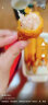京鲁远洋 冷冻芙蓉蟹爪 250g 10枚 盒装国产 煎炸小食 半成品海鲜   实拍图