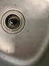 厨房水池通用垃圾下水管道地漏网盖过滤器防臭盖不锈钢水槽过滤网 不锈钢过滤网【2个装83mm】 99%通用 实拍图