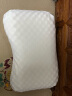 Latex Systems泰国原装进口乳胶枕头芯 93%含量 成人睡眠颈椎枕 心型按摩橡胶枕 实拍图