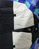 乔丹羽绒服男外套秋冬季保暖防风防泼水防寒运动休闲羽绒服七夕礼物 涧石蓝 -014R S 实拍图