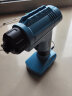 尤利特（UNIT）无线车载充气泵数显手持式加气泵胎压监测LED照明YD-019025蓝色 实拍图