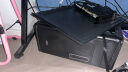 半岛铁盒（PADO）H5黑色 台式电脑主机箱 商务办公家用机箱（支持ATX主板支持光驱） 晒单实拍图