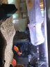 血红鹦鹉鱼活体发财鱼财神鱼大型热带观赏鱼淡水好养 10-11cm红+黄+梅花鹦鹉各1条 实拍图