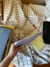 Apple/苹果 适用于 iPad Air (第五代) 的智能双面夹-英伦薰衣草色 iPad保护壳 平板电脑保护壳 晒单实拍图