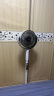东芝（TOSHIBA）【风待月】空气循环扇 电风扇家用节能3D自动摇头15档直流变频轻音遥控办公室纤薄落地扇400XCN(W) 晒单实拍图