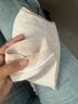 道禾（DOHOPE）四季薄款护膝保暖防寒膝盖防下滑加长护腿护膝长筒套男女士专用 肤色硅胶防滑中长款（28cm） 一对 均码（90-160斤） 实拍图
