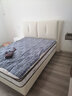 雅兰（AIRLAND）五区护脊奢华双人席梦思弹簧天然乳胶床垫加硬床垫 宫殿 整网弹簧护脊版 1.5*1.9m 实拍图