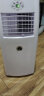 JHS移动空调单冷一体机可移动家用立式空调厨房工厂出租房机房空调便携式免安装免排水 小1.5匹 单冷送风强速制冷 实拍图