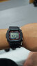 卡西欧（CASIO）小方块手表G-SHOCK经典小红圈太阳能电波多功能运动防水手表男 GW-M5610U-1 晒单实拍图
