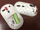 JRC 迪士尼授权 2.4G无线鼠标 办公鼠标 对称鼠标 华为苹果小米联想华硕戴尔适用 白色 实拍图