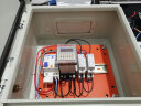 正泰NX10-3030/18基业箱 配电箱电表箱动力箱 家用明装强电控制箱 实拍图