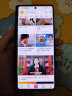 vivo X Fold3 12GB+256GB 薄翼黑 219g超轻薄 5500mAh蓝海电池 超可靠铠羽架构 折叠屏 手机 晒单实拍图