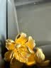 周大福牡丹花婚嫁实心黄金吊坠女约4.25g EOF789生日礼物 实拍图