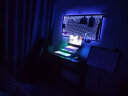 金日旺盛世rgb灯带装饰自粘电脑背景灯条氛围灯usb5v灯条机箱桌面led变色 遥控控制灯带 180灯/3米 晒单实拍图