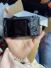 索尼（SONY） ZV-E10L微单相机 zv-e10数码相机小巧便捷 4K视频volg直播相机 黑16-50+星曜35 F1.7【人像双头】 套餐二【64高速卡 晒单赠备用电池套装】 实拍图