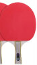 匹克乒乓球拍专业成人中小学生比赛训练直拍对拍套装含三只球P2星 晒单实拍图