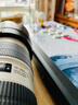 佳能ef70-200f2.8三代 大三元 单反变焦 镜头 EF 70-200 2.8L 官方 标配 实拍图