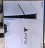 索尼（SONY）PS5 PlayStation5光驱版(轻薄版)国行PS5游戏机 PS5slim《原神》启动版  实拍图