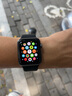 Apple Watch Series 3/4/5 苹果二手智能手表 健康监测 户外体能训练 S3/深空灰色 蜂窝 42/44mm 实拍图
