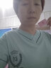 曲果（QUGUO）女士睡衣夏天莱卡棉短袖七分裤女款春夏季薄款中裤棉质套头家居服 9973 M 【建议80-100斤】 实拍图