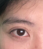 黎漾仿真蕾丝双眼皮贴隐形无痕超粘防水美目贴肿眼泡女男士化妆师专用 S新月型(针对小内双) 216贴 肤色巨隐形/送调整棒 实拍图