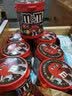 德芙（Dove）m&m‘s豆花生牛奶巧克力豆100g罐装mm豆糖果休闲零食品小吃 牛奶巧克力豆100g*1瓶 实拍图