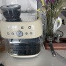 SMEG斯麦格 意式咖啡机研磨一体机半自动 咖啡豆研磨机 纯正意式浓缩Espresso EGF03 奶白色 晒单实拍图