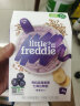 小皮（Little Freddie）有机蓝莓香蕉多种谷物高铁米粉婴幼儿辅食营养米糊160g*1盒 实拍图