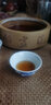 易武同庆号 普洱 2014年景迈古茶山春茶金奖熟饼 熟茶 400克 邹炳良大师监制 实拍图