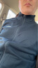 安踏（ANTA）外套男装春季新款运动上衣休闲单夹克保暖男士风衣冬季运动服装男 7701基础黑 XL 晒单实拍图