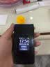创星 4G翻盖手机 老年人手机 双屏大声移动联通电信4g高清通话 5g折叠功能按键机 全网通4G 黑蓝色【4G+信号】 实拍图