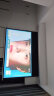 大眼橙【2K+买0.47投影】X7D Pro投影仪家用 投影机家庭影院（2000ANSI高亮 无感自动梯形校正） 晒单实拍图