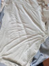 鸿星尔克短袖男夏季男士跑步冰感透气健身冰丝速干衣男款T恤运动上衣t恤男 云灰色-冰感2080 XL (170-175cm/130-140斤) 实拍图