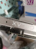 华硕 微星 技嘉 七彩虹GTX1060 1660 1660S 台式机电脑独立永劫无间吃鸡游戏二手显卡 影驰GTX1660S-6G金属大师 95新 实拍图