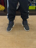 阿迪达斯Yeezy500黑曜石椰子男女休闲鞋FW4968 UK8.5码42.5码 实拍图