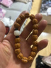 灵月阁树王爆肉小金刚菩提子手串男士核桃原籽文玩佛珠盘玩手链情人节礼 静悟·树王小金刚13mm 实拍图