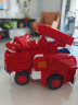 奥迪双钻（AULDEY）超级飞侠载具变形机器人乐迪变形消防车儿童玩具生日礼物720311 实拍图