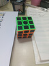 魔域文化 碳纤维魔方玩具 2345阶顺滑速拧比赛专用 二三四五阶金字塔组合 碳纤维三阶魔方 实拍图