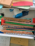 马培德Maped 木头铅笔12支 铅笔小学生三角原木儿童恐龙卡通文具礼物美术绘画练字铅笔开学节日礼物 HB像素派对-6支装 实拍图