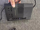英才星车载逆变器充电器点烟器12V/24v转220V车用电源转换器大功率车充 12V轿车/升级版/PD+QC双快充 实拍图