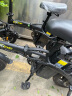 普莱德新国标折叠电动自行车超长续航代驾车锂电池助力成人电瓶车电单车 标准版-汽车级电芯10A-助力150KM 实拍图